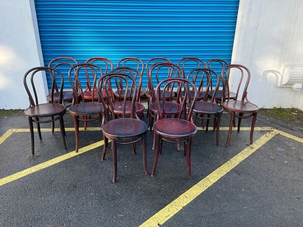 Bentwood chairs deals for sale