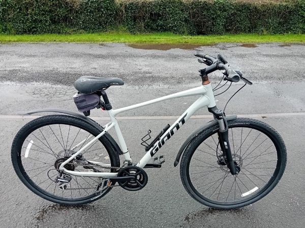 Giant roam 3 disc 2020 hot sale hybrid bike