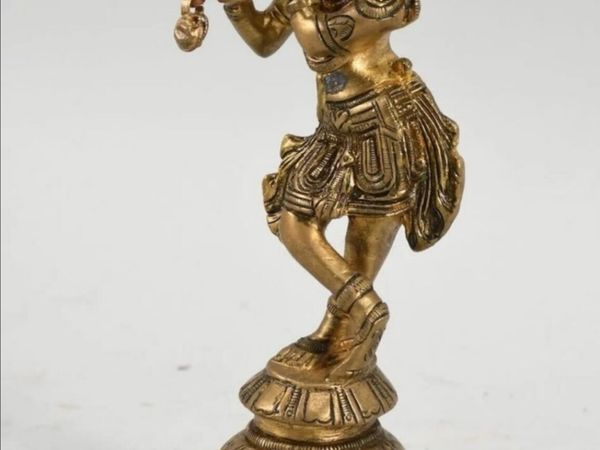 Brass Statues for Sale - Antique Brass Sculptures & Idols