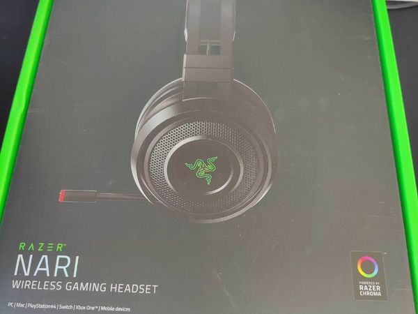 Razer nari mobile new arrivals