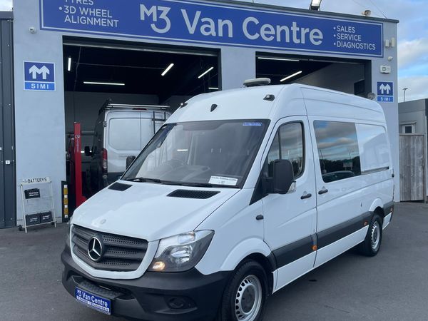 M3 2024 van sales