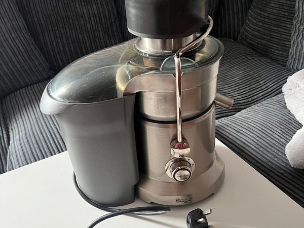 Sage juicer deals sale