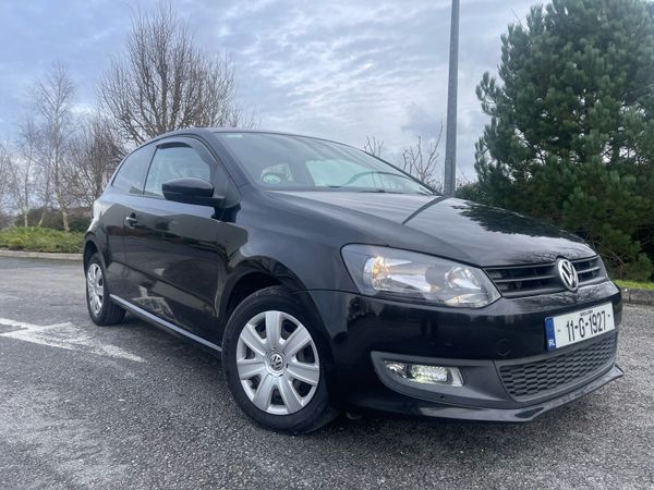 Volkswagen polo 2011 diesel new arrivals