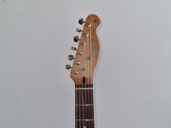 Harley benton telecaster store for sale