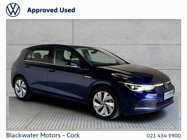 Volkswagen Golf 1.0tsi 130BHP 5DR Style With Free for sale in Co