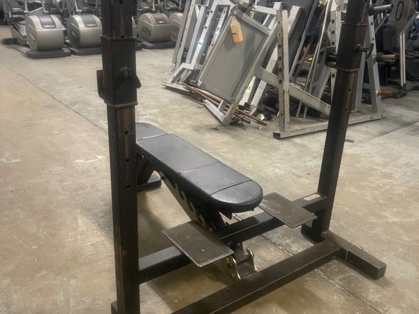 Donedeal discount gym equipment