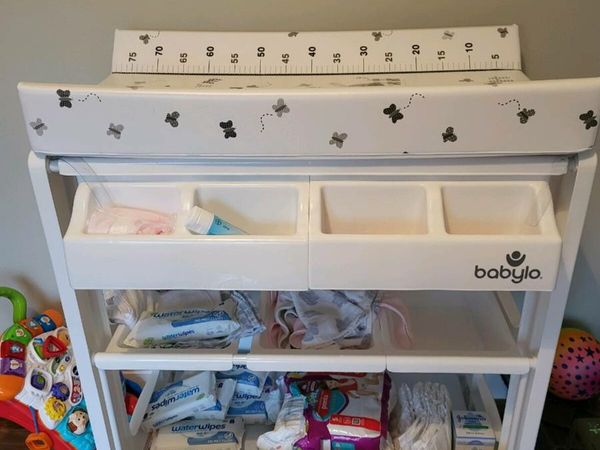 Done deal outlet changing table