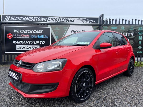 Volkswagen polo 1.2 trendline new arrivals