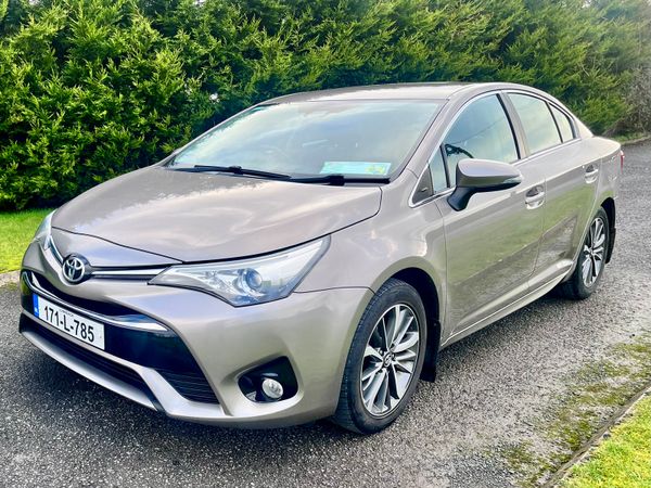 2017 Toyota Avensis for sale in Co. Longford for €14,950 on DoneDeal
