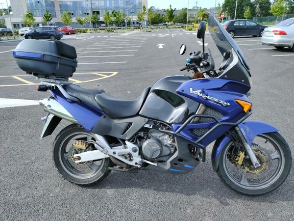 Honda on sale varadero 500cc