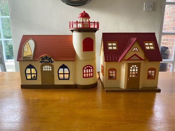 Sylvanian families sales lighthouse sale