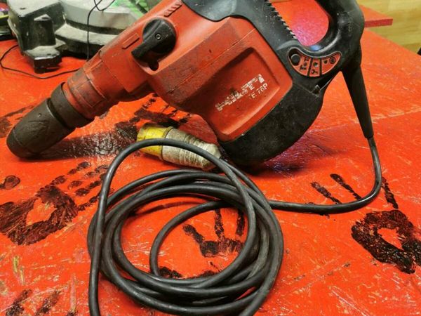 Hilti te 2024 76p