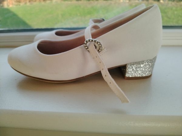 Holy communion clearance shoes ireland