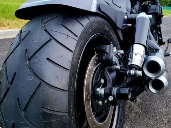 Harley davidson fat clearance tyre