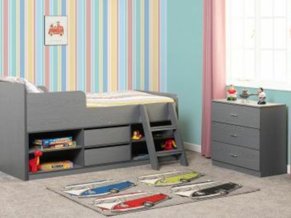 Done deal 2024 kids beds