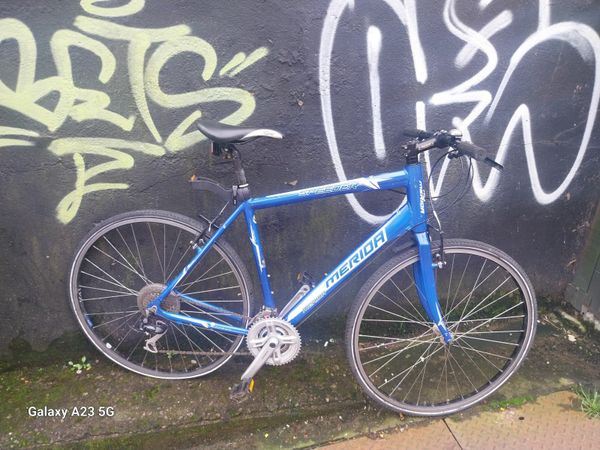 MERIDA SPEEDER FITNESS BIKE for sale in Co. Cork for 0 on DoneDeal