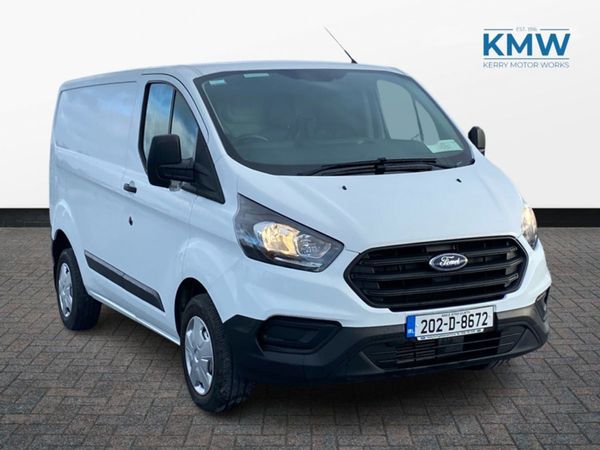 Ford cheap transit 2020