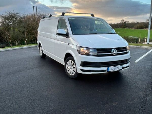 Volkswagen Transporter 2016 Commercials For Sale in Ireland