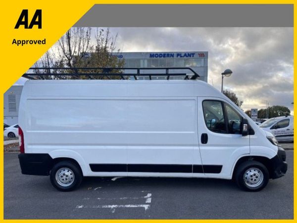 Peugeot boxer roof rails hot sale
