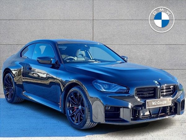 BMW M2 Coupe, Petrol, 2024, Black