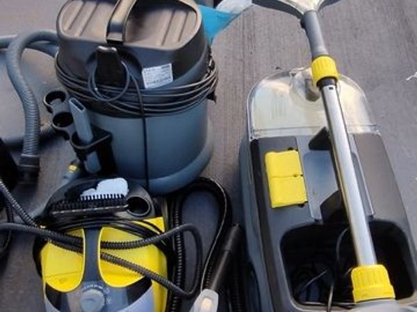 Used vacuum clearance cleaners