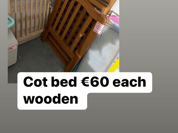 Done deal cot outlet bed