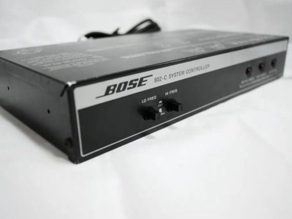 Bose 802 controller for sale in Co. Donegal for 180 on DoneDeal