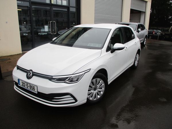 Golf 8 best sale 1.0 tsi dsg