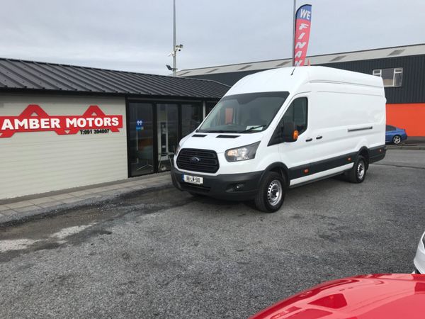 Transit vans for store sale done deal