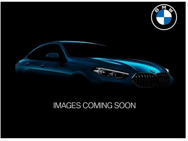 BMW iX1 SUV, Electric, 2024, Black