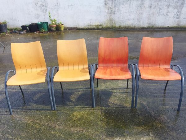 metal chair 275 All Sections Ads For Sale in Ireland DoneDeal