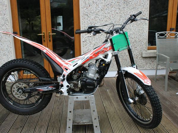 Beta 50cc trials online bike