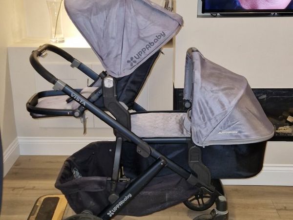 Done deal outlet uppababy vista