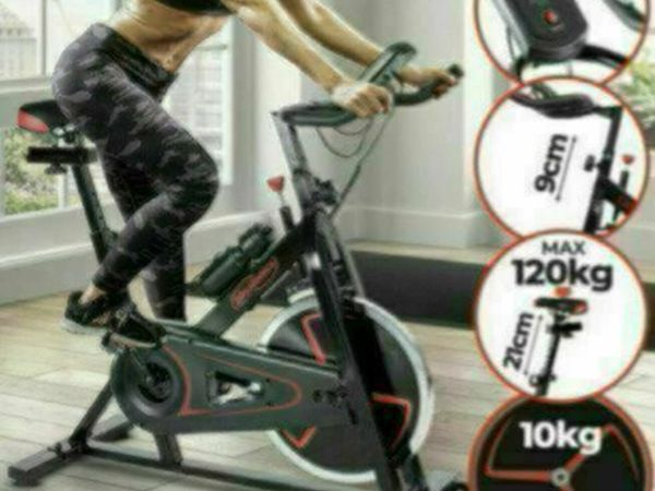 PRO GYM SPIN BIKE FREE DELIVERY for sale in Co. Dublin for 239 on DoneDeal