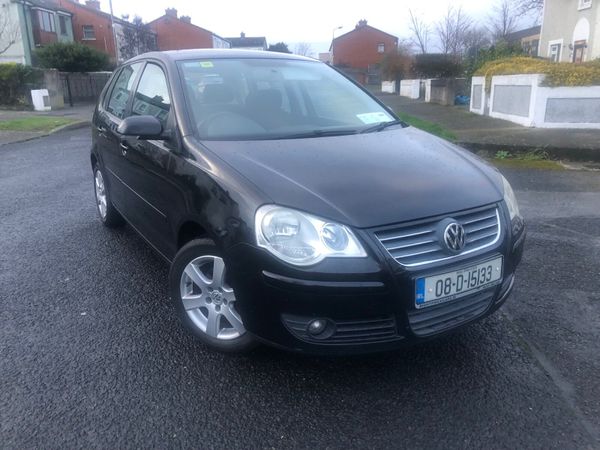 Volkswagen polo 2008 outlet 1.2