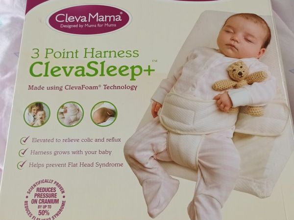 Clevamama 3 point outlet harness