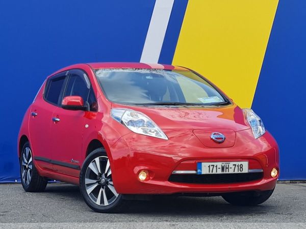 Nissan deals 30kwh range