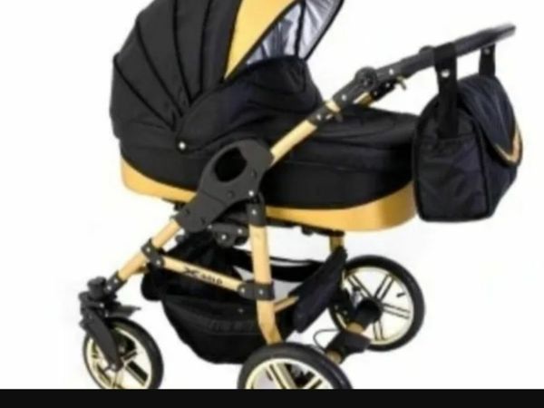 Done 2024 deal prams