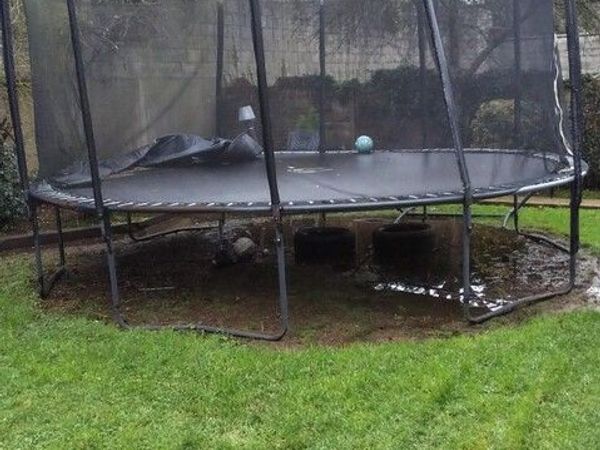 Done deal trampoline sale