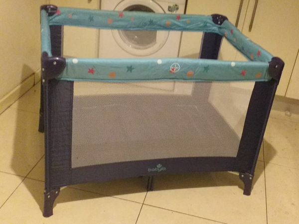 Travel cot for clearance sale