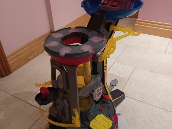 Paw patrol store lookout tower ireland