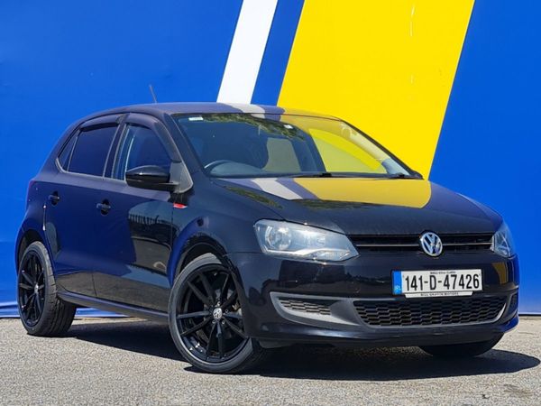 Polo vw online 6r