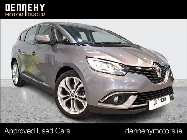 Renault Grand Scenic MPV, Diesel, 2019, Grey