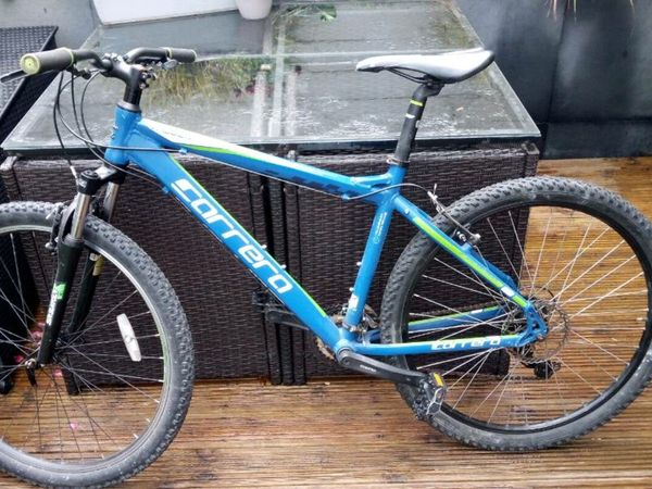 Carrera bike for sale in Co. Wexford for 175 on DoneDeal