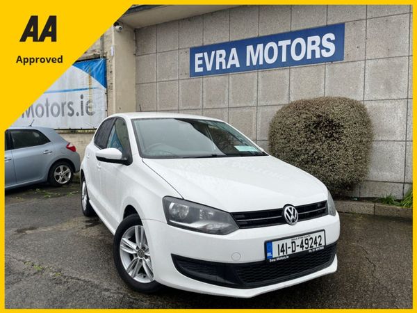 Vw polo best sale 1.6 tdi 2014