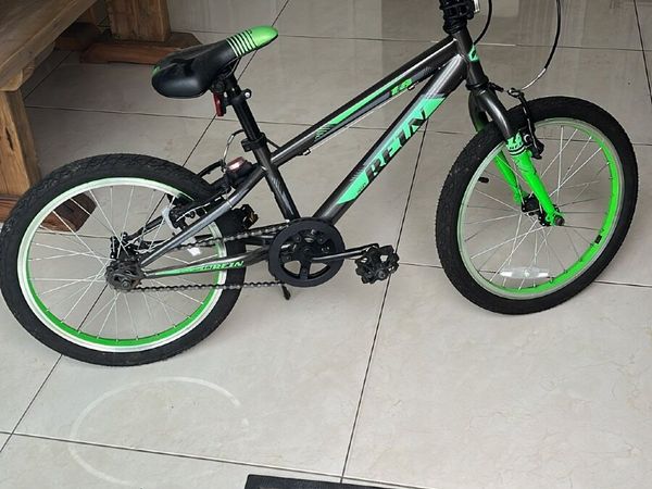 18 inch rein discount bike