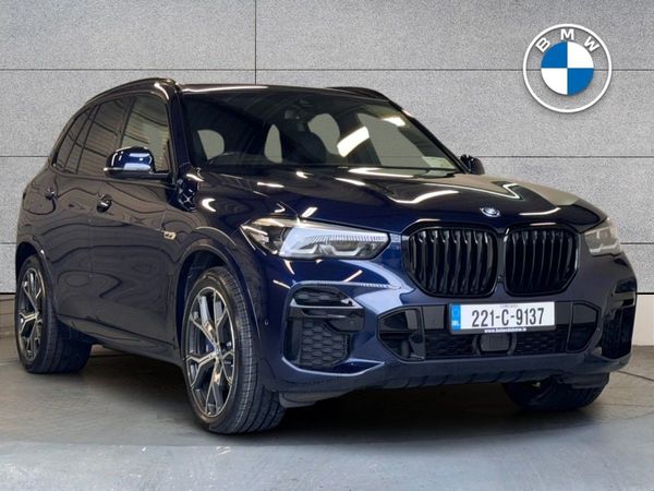 BMW X5 Cars For Sale in Ireland | DoneDeal