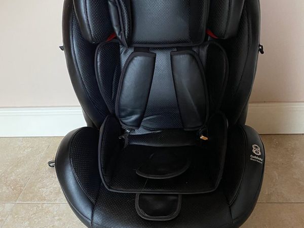 Infababy car seat clearance installation