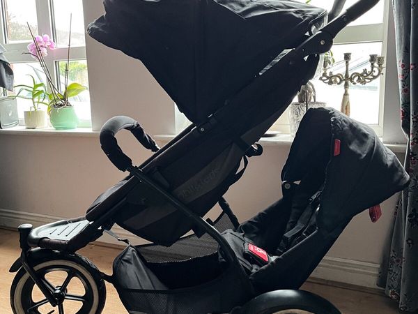 Done deal phil 2025 and teds double buggy