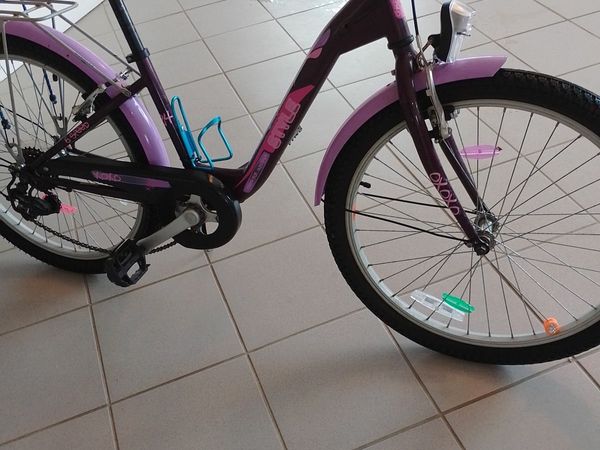 Girls bike for sale in Co. Sligo for 95 on DoneDeal